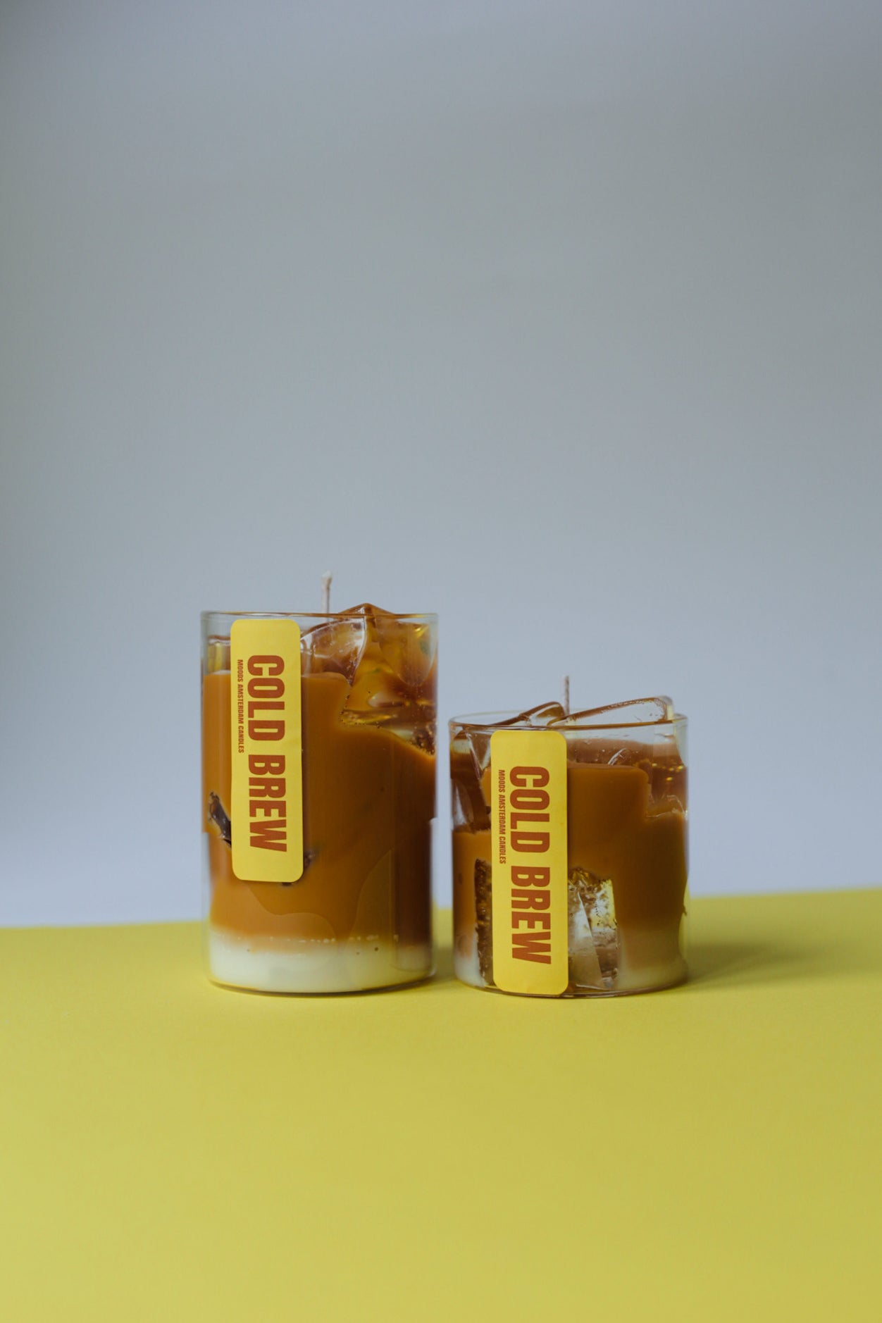 COLD BREW CANDLE