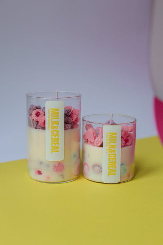 MILK&CEREAL CANDLE