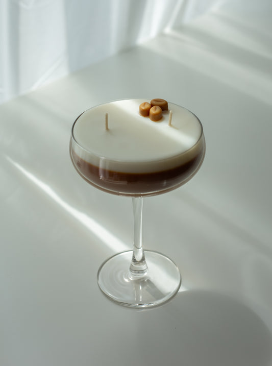 ESPRESSO MARTINI CANDLE